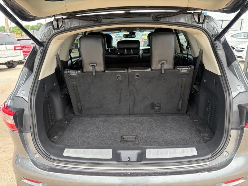 Infiniti QX60 SENSORY 2015