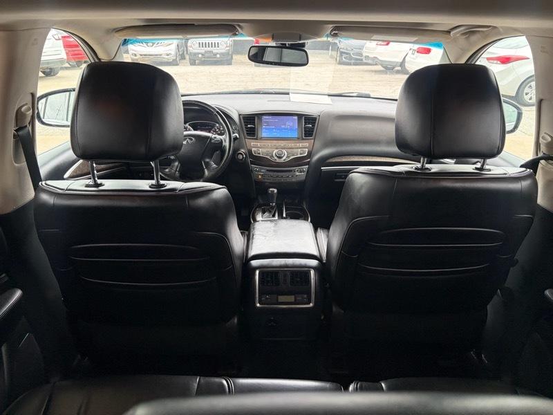 Infiniti QX60 SENSORY 2015