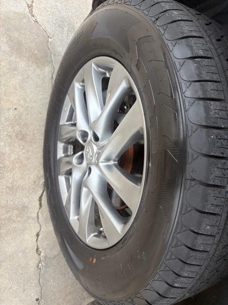 Infiniti QX60 SENSORY 2015