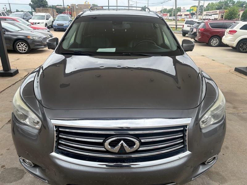 Infiniti QX60 SENSORY 2015