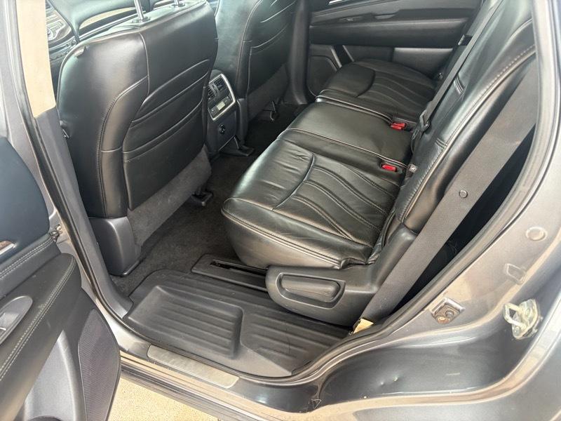 Infiniti QX60 SENSORY 2015
