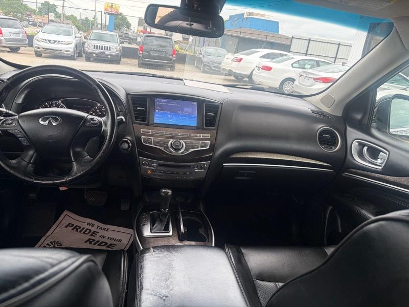 Infiniti QX60 SENSORY 2015