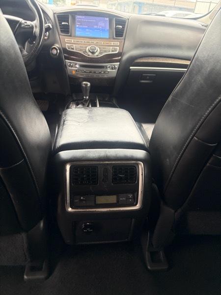 Infiniti QX60 SENSORY 2015