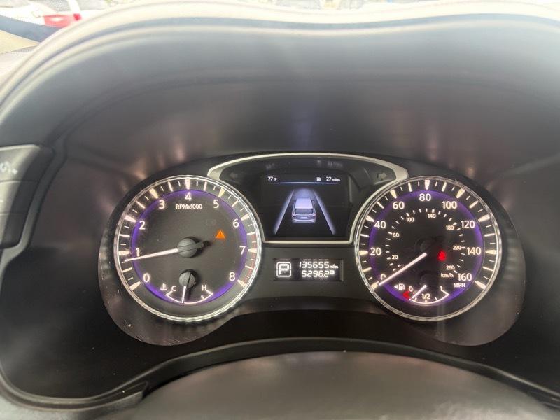 Infiniti QX60 SENSORY 2015