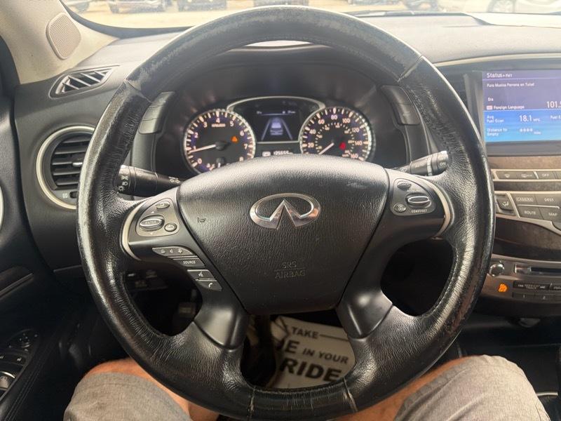 Infiniti QX60 SENSORY 2015