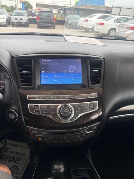 Infiniti QX60 SENSORY 2015