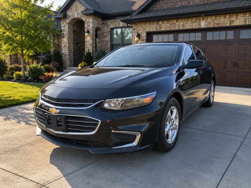 Chevrolet MALIBU LS  2017