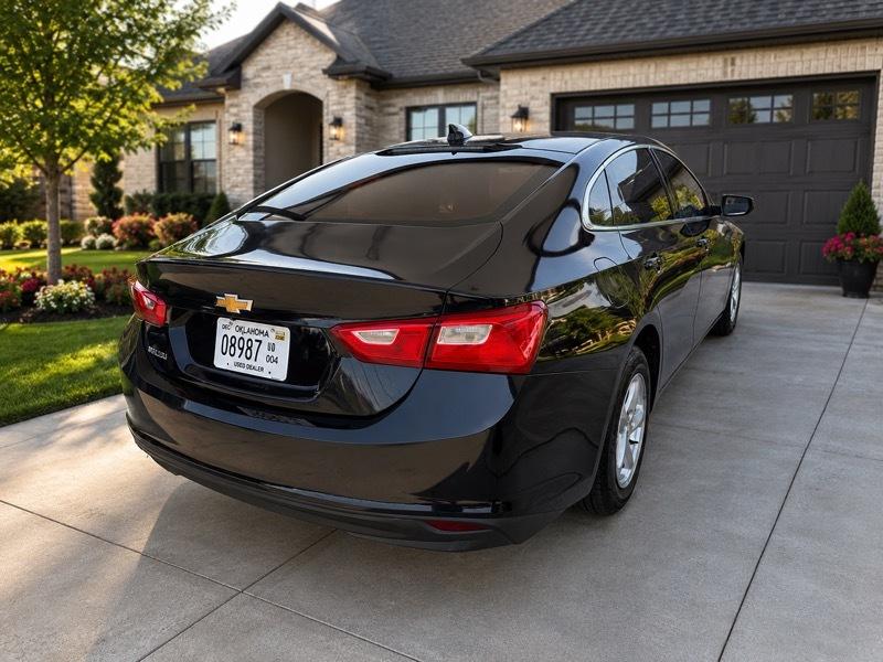 Chevrolet MALIBU LS  2017