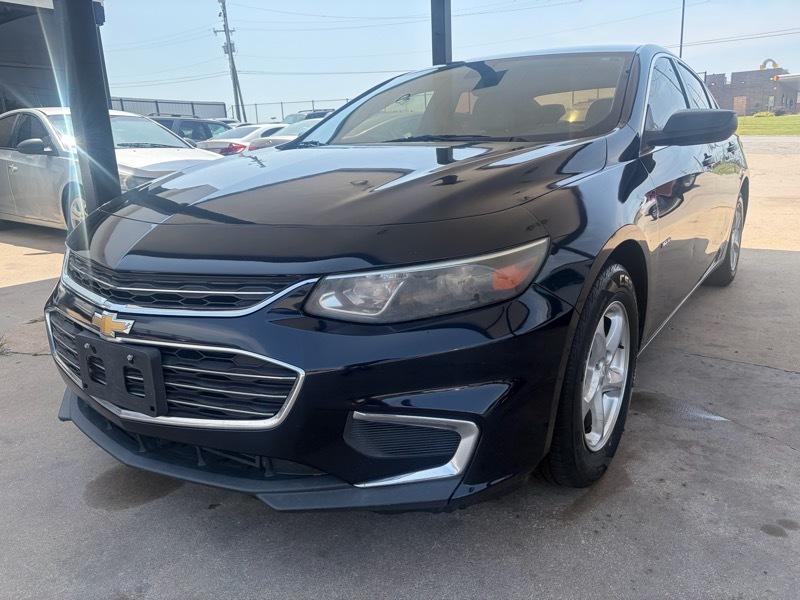 Chevrolet MALIBU LS  2017