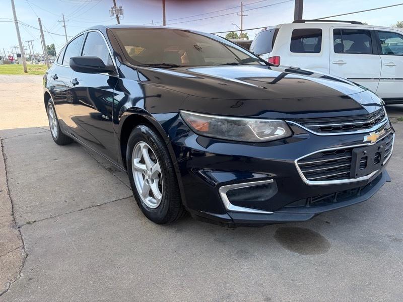 Chevrolet MALIBU LS  2017