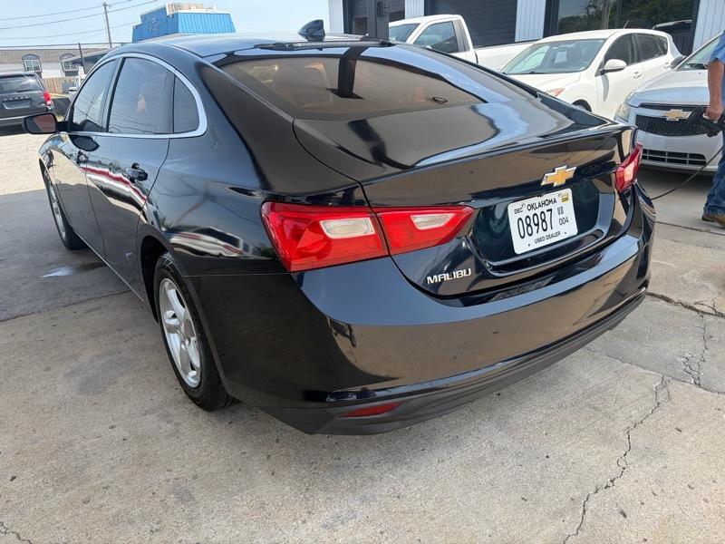 Chevrolet MALIBU LS  2017