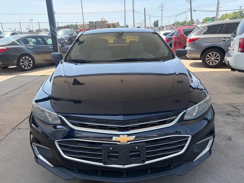Chevrolet MALIBU LS  2017