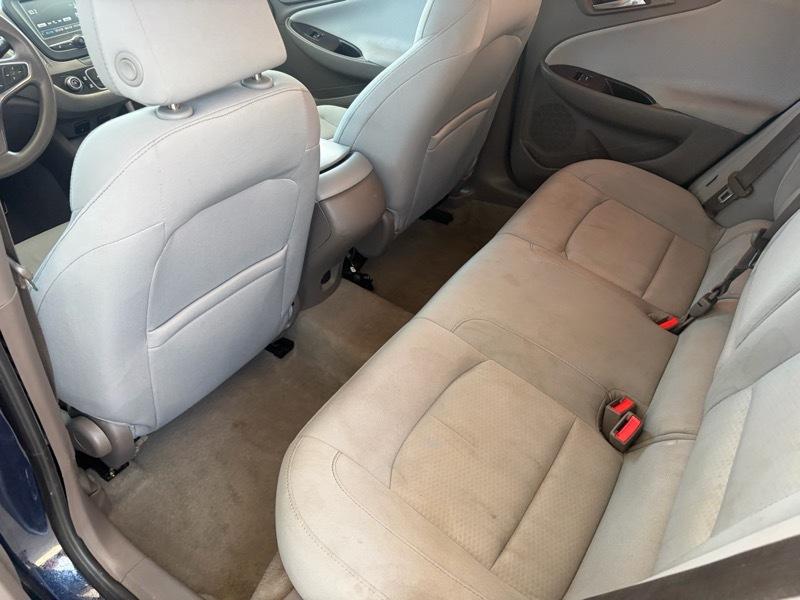 Chevrolet MALIBU LS  2017