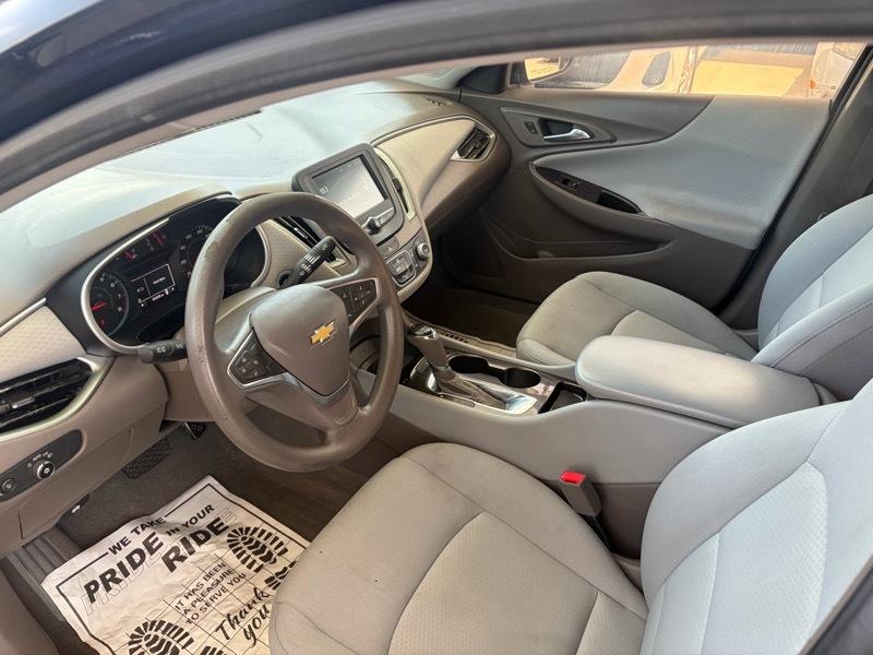 Chevrolet MALIBU LS  2017