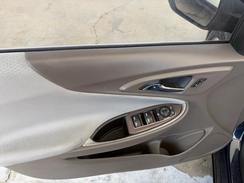 Chevrolet MALIBU LS  2017