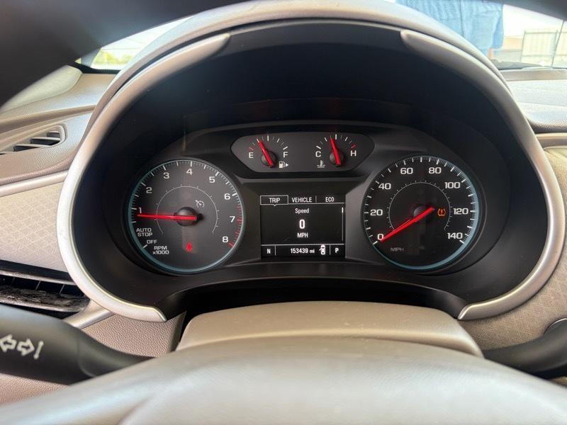 Chevrolet MALIBU LS  2017