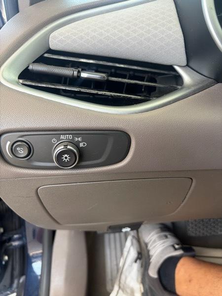 Chevrolet MALIBU LS  2017