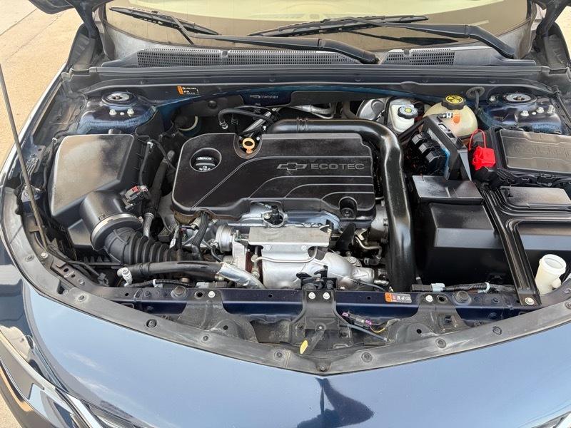 Chevrolet MALIBU LS  2017