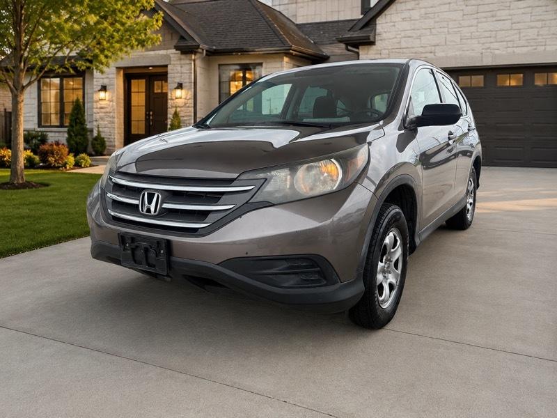 Honda CR-V LX 2013