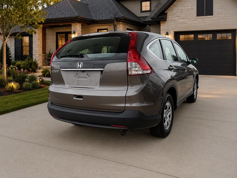 Honda CR-V LX 2013