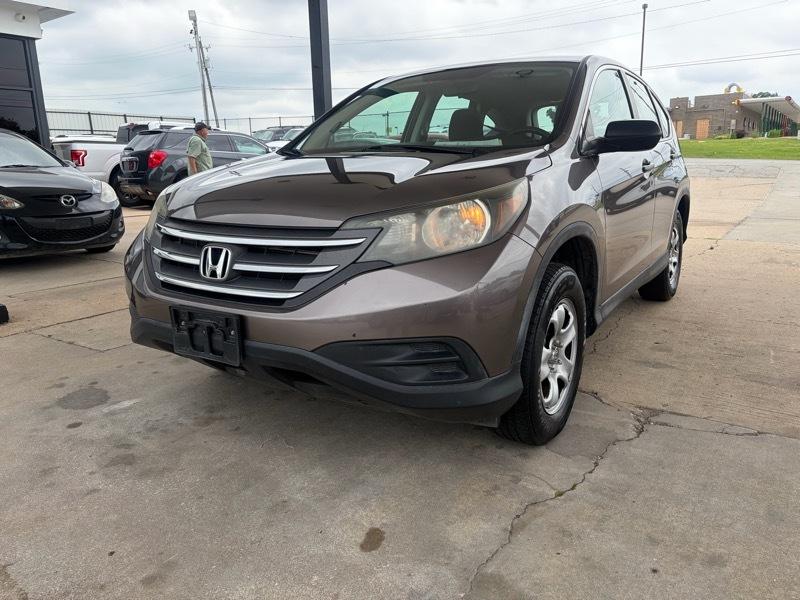 Honda CR-V LX 2013