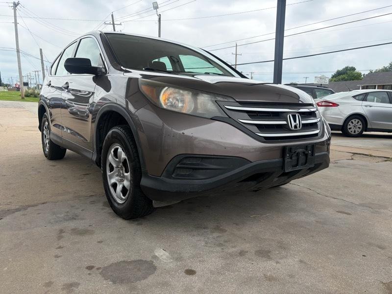 Honda CR-V LX 2013