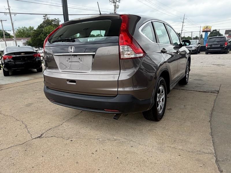 Honda CR-V LX 2013