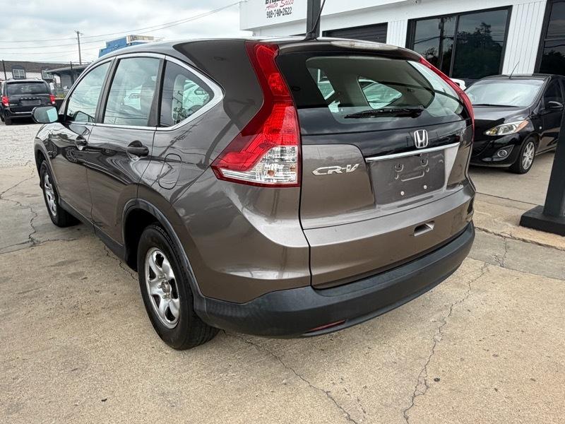 Honda CR-V LX 2013