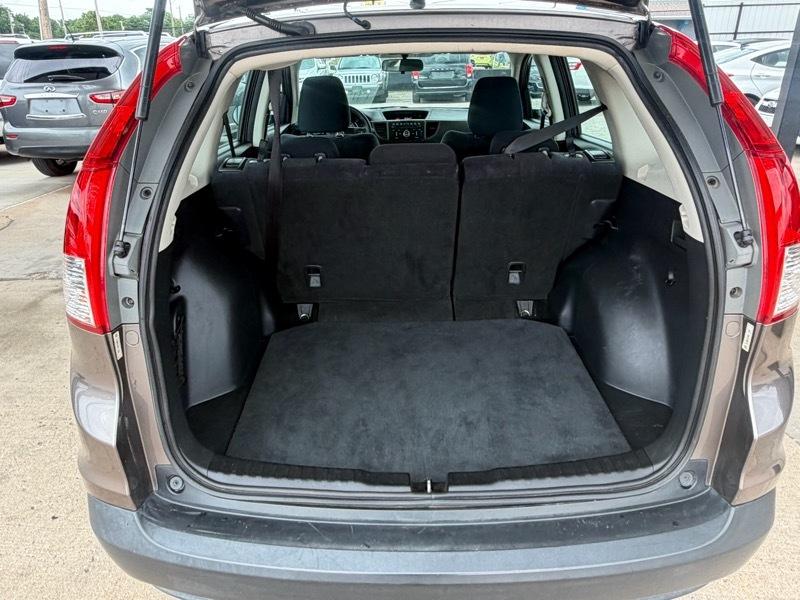 Honda CR-V LX 2013