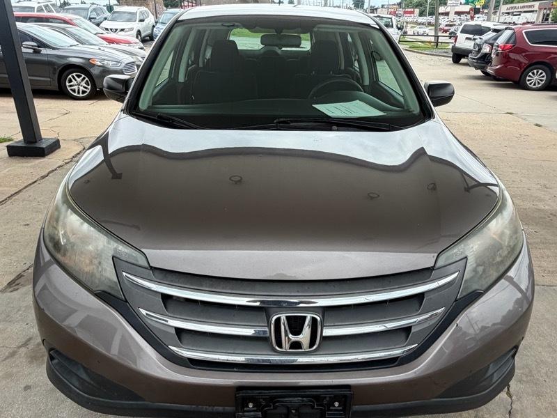 Honda CR-V LX 2013