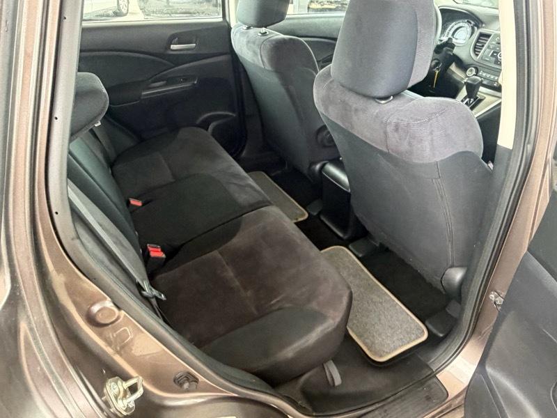 Honda CR-V LX 2013