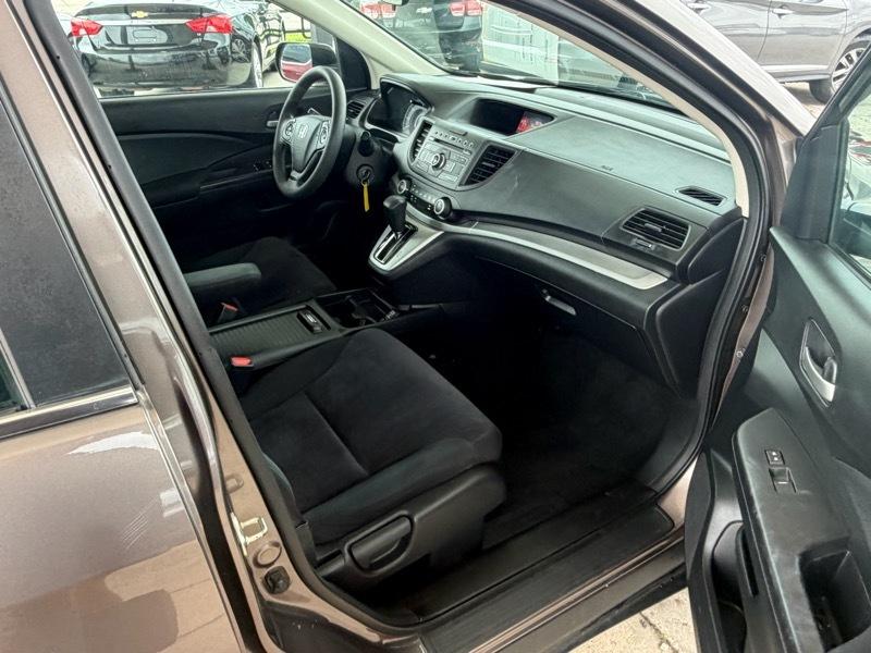 Honda CR-V LX 2013