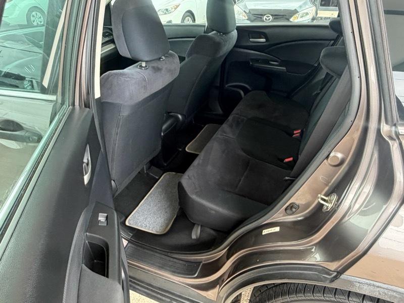 Honda CR-V LX 2013