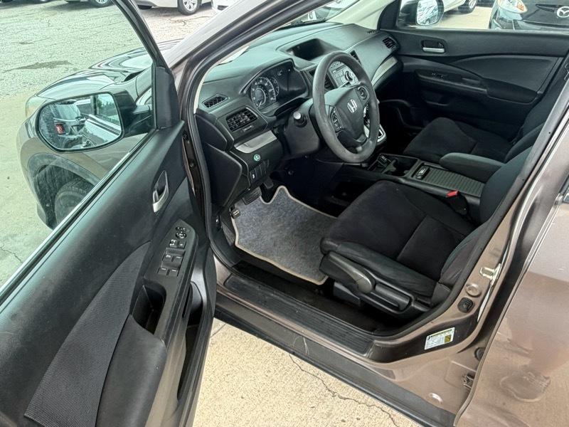 Honda CR-V LX 2013