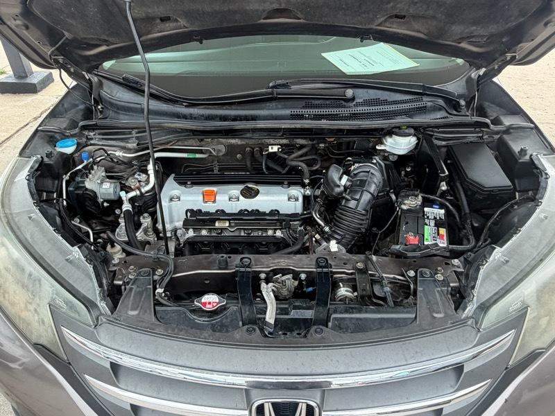 Honda CR-V LX 2013