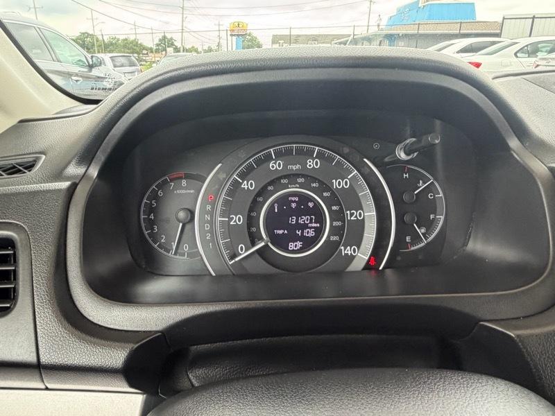 Honda CR-V LX 2013