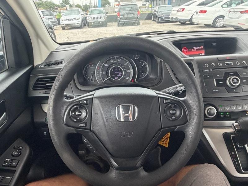 Honda CR-V LX 2013
