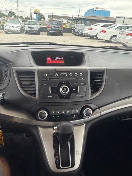 Honda CR-V LX 2013