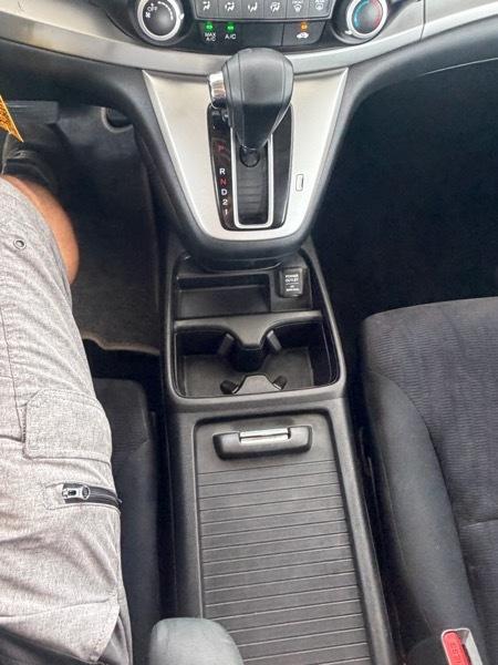 Honda CR-V LX 2013