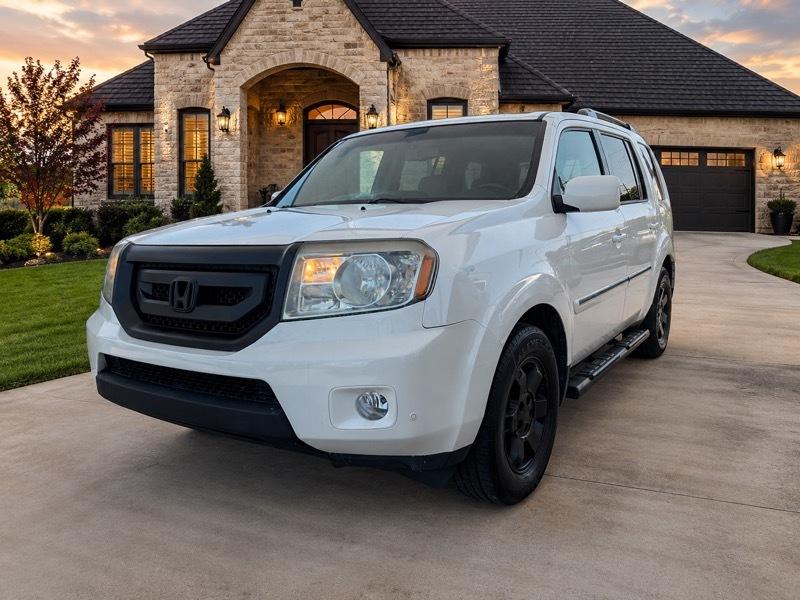 Honda Pilot Touring 2011
