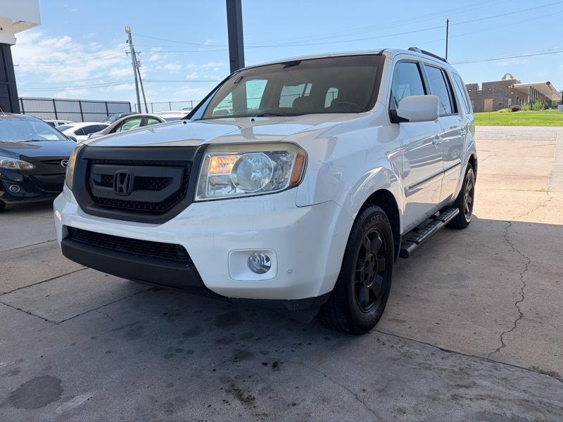 Honda Pilot Touring 2011