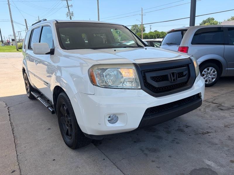 Honda Pilot Touring 2011