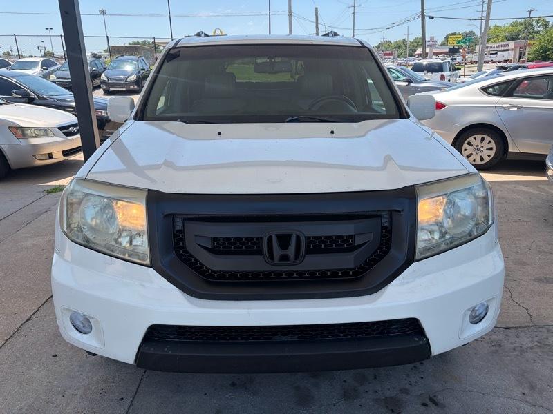 Honda Pilot Touring 2011