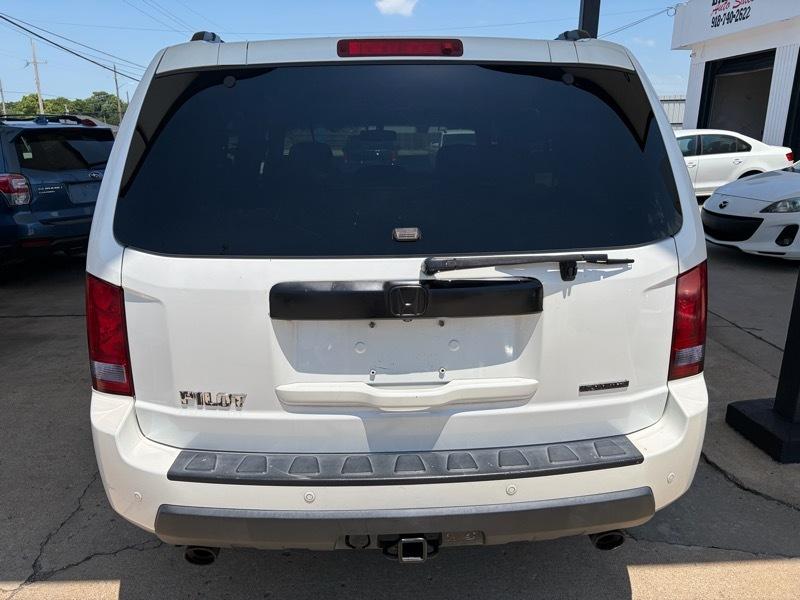 Honda Pilot Touring 2011