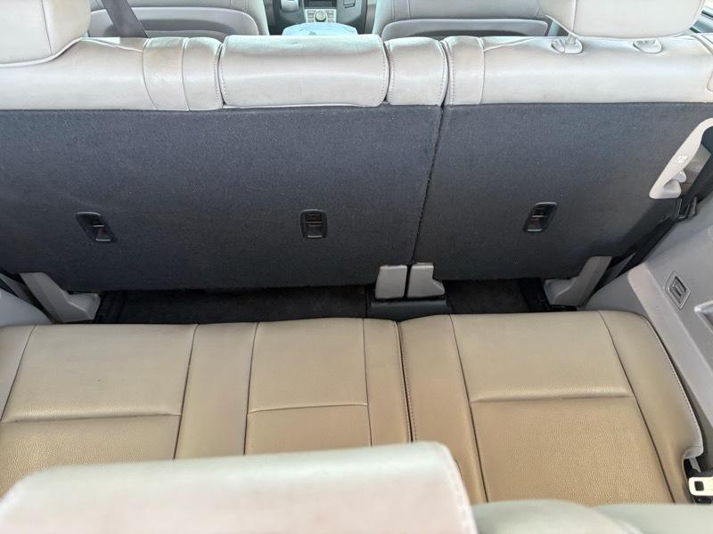 Honda Pilot Touring 2011