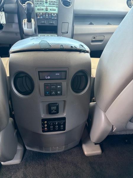 Honda Pilot Touring 2011