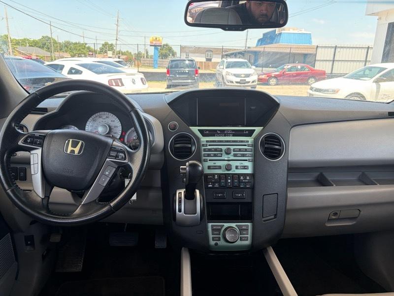 Honda Pilot Touring 2011