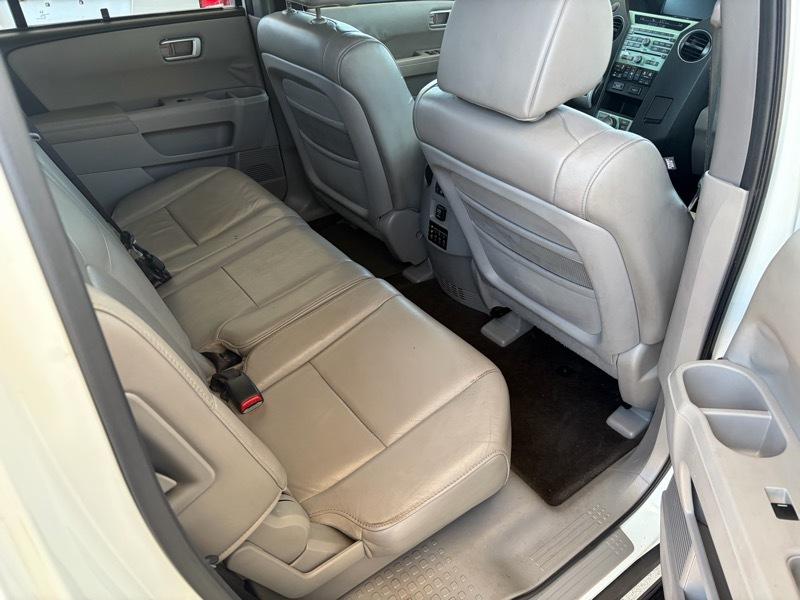 Honda Pilot Touring 2011