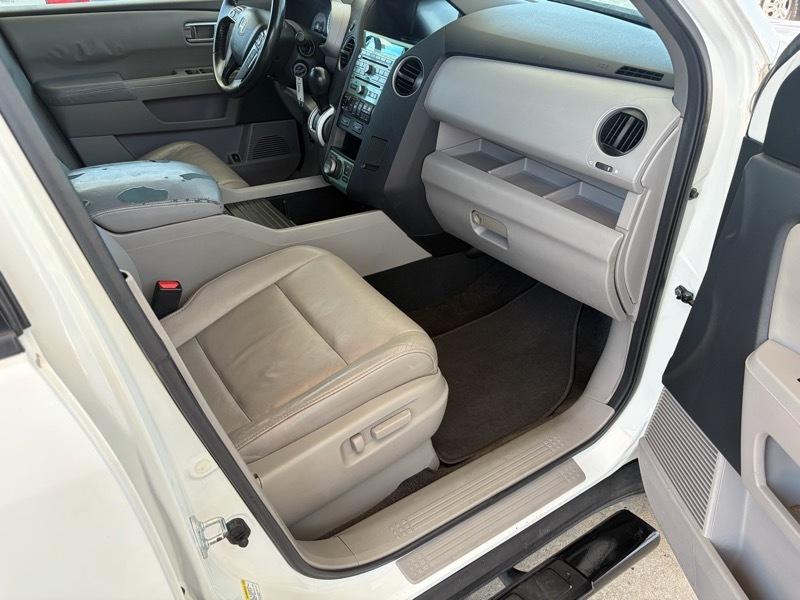 Honda Pilot Touring 2011