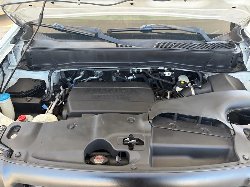 Honda Pilot Touring 2011